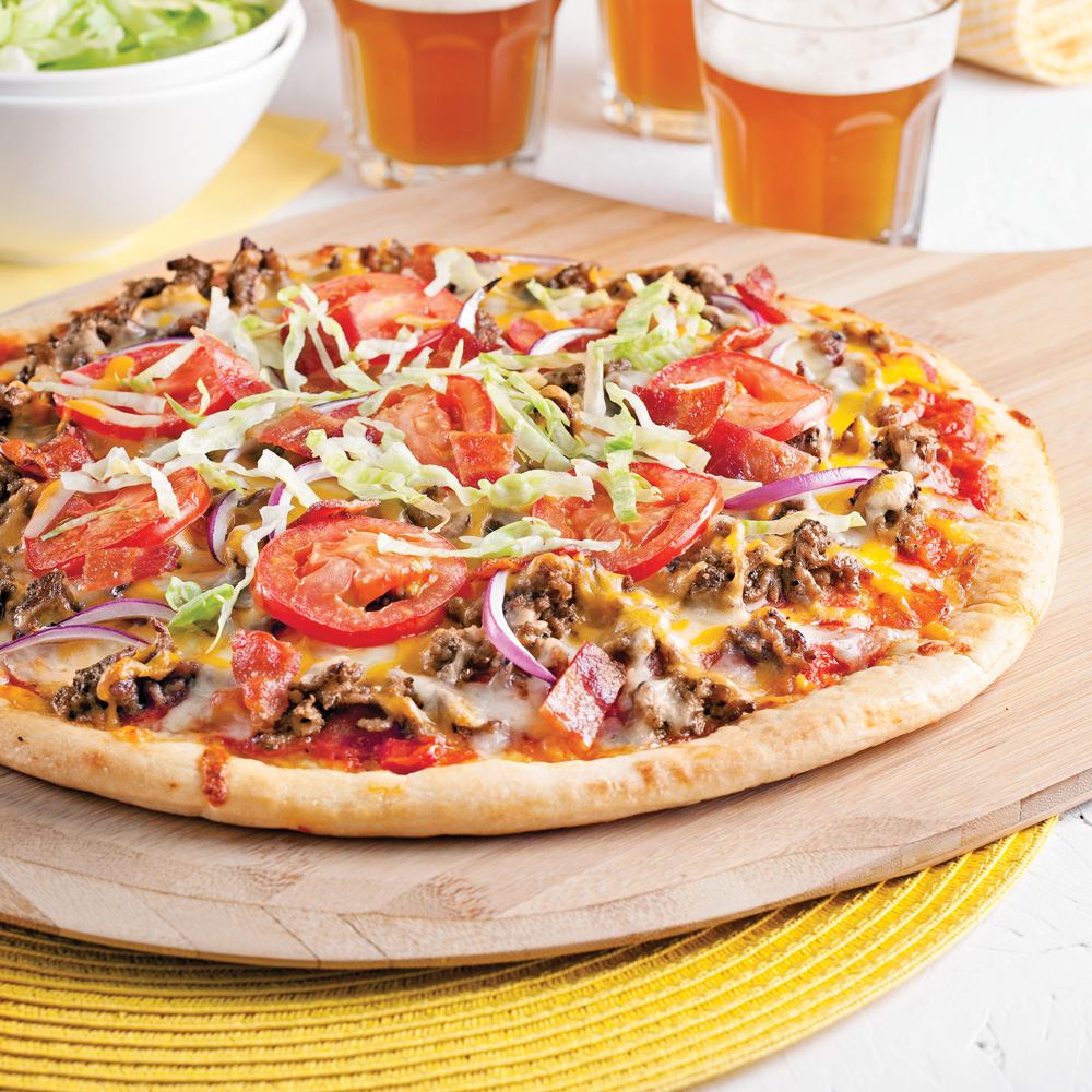 Soirée pizza organisée pour les familles